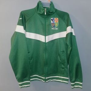 2/$15‼️Ireland zip-up sweater